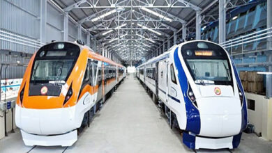 Photo of प्रधानमंत्री कल वाराणसी से चार नई वंदे भारत ट्रेनों को दिखायेंगे झंडी, पर्यटन व आर्थिक गतिविधियों में आएगी तेजी