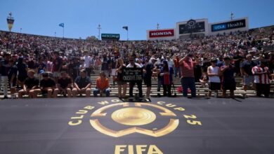 Photo of फीफा और सऊदी एजेंसी ने विकासशील देशों में फुटबॉल ढांचे के लिए 1 अरब डॉलर देने का किया वादा