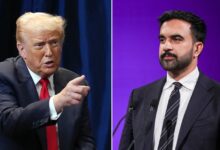 Photo of ममदानी न्यूयॉर्क सिटी के मेयर बने तो संघीय सहायता रोकी जाएगी, ट्रंप की धमकी