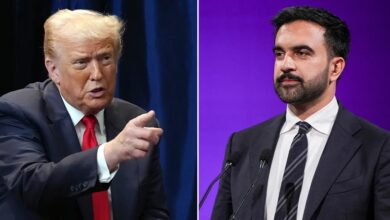 Photo of ममदानी न्यूयॉर्क सिटी के मेयर बने तो संघीय सहायता रोकी जाएगी, ट्रंप की धमकी
