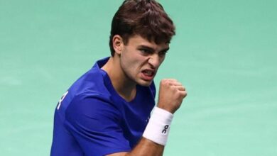 Photo of डेविस कप 2025: इटली ने ऑस्ट्रिया को हराकर सेमीफाइनल में बनाई जगह, अब बेल्जियम से भिड़ंत