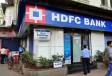 Photo of आरबीआई ने एचडीएफसी बैंक पर 91 लाख रुपये का लगाया जुर्माना
