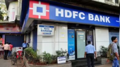 Photo of आरबीआई ने एचडीएफसी बैंक पर 91 लाख रुपये का लगाया जुर्माना