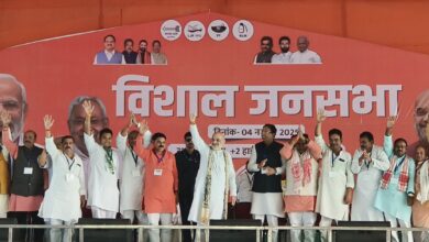 Photo of बिहार में बने तोप के गोले से पाकिस्तान को जवाब दिया जाएगा : अमित शाह