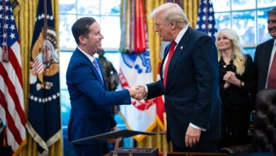 Photo of भारत पर लगाए गए आयात शुल्क ज्यादा है, ये कम किए जांएगे -ट्रंप