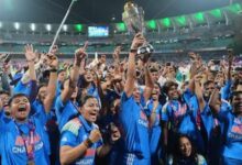 Photo of महिला क्रिकेट टीम की विश्व कप जीत पर ‘विक्ट्री परेड’ का फैसला आईसीसी बैठक के बाद
