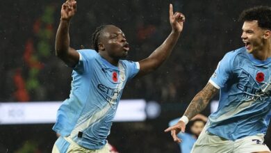 Photo of प्रीमियर लीग 2025-26: मैनचेस्टर सिटी ने लिवरपूल को 3-0 से हराया