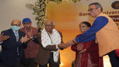 Photo of आईएसबीएस: दूसरे दिन मप्र और महाराष्ट्र की बौद्ध स्थापत्य कला और सांची स्तूप के कई अनछुए पहलुओं पर हुई चर्चा