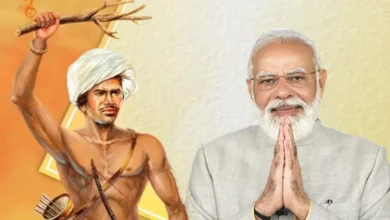 Photo of भगवान बिरसा मुंडा जयंती समारोह में भाग लेने प्रधानमंत्री आज गुजरात दौरे पर, राज्य को देंगे 9,700 करोड़ की सौगात