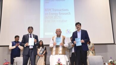 Photo of भारत ऊर्जा परिवर्तन और सतत विकास में नए मानक स्थापित कर रहा : मनोहर लाल