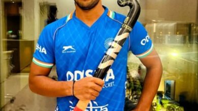 Photo of जूनियर विश्वकप के लिए झांसी के सौरभ ने भारतीय हॉकी टीम में बनाई जगह