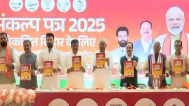 Photo of बिहार में अब राजग के सामने संकल्प-पत्र लागू करने का महाचैलेंज