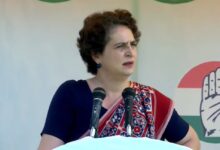 Photo of केंद्र सरकार ने सिर्फ बेरोजगारी, महंगाई और गरीबी दी है : प्रियंका गांधी