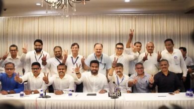 Photo of अजिंक्य नाईक दूसरी बार बने मुंबई क्रिकेट एसोसिएशन के अध्यक्ष