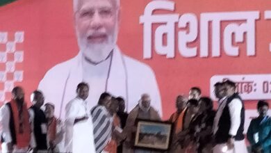 Photo of प्रधानमंत्री नरेन्द्र मोदी की कटिहार में चुनावी हुंकार, बिहार में राजग की बनेगी सरकार