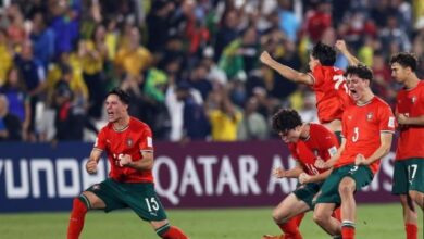 Photo of फीफा अंडर-17 विश्व कप में ब्राजील को हराकर फाइनल में पहुंचा पुर्तगाल, ऑस्ट्रिया से होगी खिताबी भिड़ंत