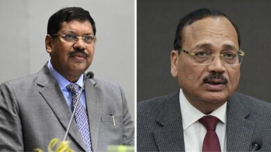 Photo of सीजेआई बीआर गवई से सूर्यकांत ने कहा- आप अपना हिस्सा हमारे साथ छोड़ रहे हैं