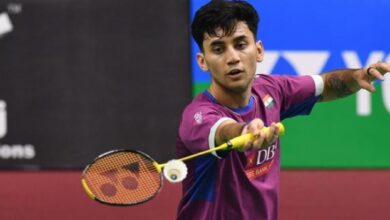 Photo of ऑस्ट्रेलियन ओपन बैडमिंटन : लक्ष्य सेन सेमीफाइनल में, आयुष शेट्टी को सीधी गेम में हराया