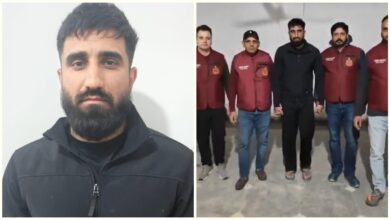 Photo of कनाडा में कपिल शर्मा के कैफे में फायरिंग के मामले में आरोपित गिरफ्तार