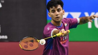 Photo of जापान मास्टर्स 2025: लक्ष्‍य सेन ने लो कियान यू को हराकर सेमीफाइनल में बनाई जगह