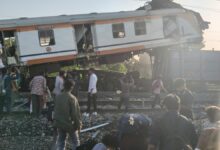 Photo of छत्तीसगढ़ के बिलासपुर में पैसेंजर ट्रेन और मालगाड़ी में टक्कर, चार की मौत, रेस्क्यू आपरेशन जारी