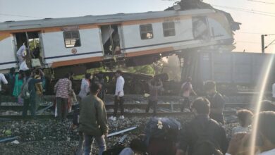 Photo of छत्तीसगढ़ के बिलासपुर में पैसेंजर ट्रेन और मालगाड़ी में टक्कर, चार की मौत, रेस्क्यू आपरेशन जारी