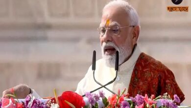 Photo of सदियों के घाव भर रहे, वेदना विराम पा रही और संकल्प आज सिद्धि को प्राप्त हो रहाः पीएम मोदी