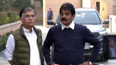 Photo of एसआईआर के खिलाफ कांग्रेस दिल्ली के रामलीला मैदान में करेगी रैली