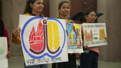 Photo of काशी–तमिल संगमम 4.0 : उद्घाटन समारोह में शामिल होंगे केंद्रीय शिक्षा मंत्री धर्मेन्द्र प्रधान एवं सीएम योगी