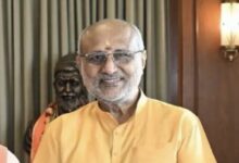 Photo of अनुसंधान और नवाचार से ही बनेगा विकसित भारत: उपराष्ट्रपति राधाकृष्णन