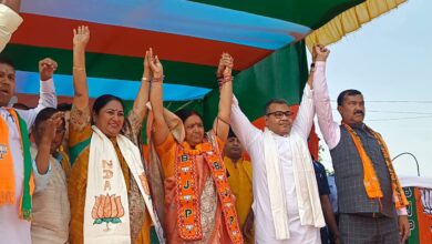 Photo of समृद्ध बिहार को ले एनडीए के पक्ष में करें मतदान : रेखा गुप्ता