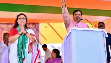 Photo of बिहार का चुनाव परिवारवाद और राष्ट्रवाद के बीच है : डॉ. मोहन यादव