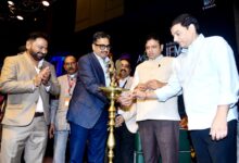 Photo of हैदराबाद में जल्द स्थापित होगा इंडियन इंस्टीट्यूट ऑफ क्रिएटिविटी एंड टेक्नोलॉजी : संजय जाजू