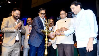 Photo of हैदराबाद में जल्द स्थापित होगा इंडियन इंस्टीट्यूट ऑफ क्रिएटिविटी एंड टेक्नोलॉजी : संजय जाजू