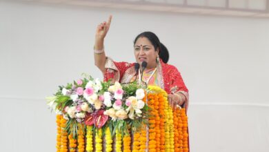 Photo of मुख्यमंत्री रेखा गुप्ता बिहार में अगले तीन दिनों तक एनडीए उम्मीदवारों के समर्थन में चुनाव प्रचार करेगी