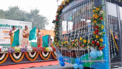 Photo of दिल्ली-सोनीपत के बीच डीटीसी की अंतरराज्यीय इलेक्ट्रिक बस सेवा शुरू