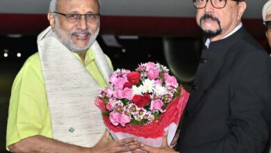 Photo of उपराष्ट्रपति आज छत्तीसगढ़ में ‘महतारी वंदन योजना’ की 21वीं किश्त जारी करेंगे