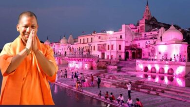 Photo of सीएम योगी के विजन से अयोध्या बना डेवलपमेंट का रोल मॉडल