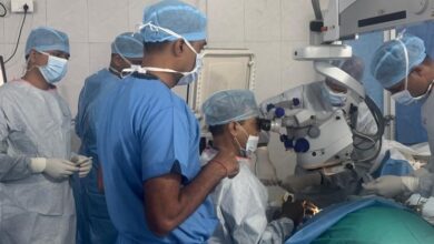 Photo of जम्मू कश्मीर में ऑपरेशन दृष्टि का आयोजन