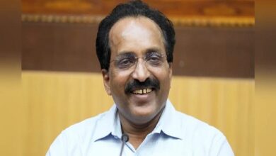 Photo of अभाविप के 71वें राष्ट्रीय अधिवेशन में इसरो के पूर्व अध्यक्ष एस.सोमनाथ होंगे शामिल