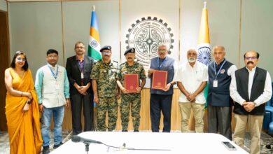 Photo of आईआईटी जोधपुर और बीएसएफ ने मिलाया हाथ, स्वदेशी सुरक्षा तकनीकों के लिए की रणनीतिक साझेदारी