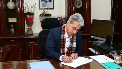 Photo of राजस्थान के मुख्य सचिव सुधांश पंत प्रतिनियुक्त पर भेजे गए दिल्ली, सामाजिक न्याय मंत्रालय में बने सचिव