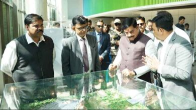 Photo of मप्र के मुख्यमंत्री ने हैदराबाद में किया ग्रीन एनर्जी प्रोडक्शन में अग्रणी ग्रीनको कम्पनी का भ्रमण
