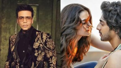 Photo of अहान पांडे-अनीत पड्डा के रिश्ते पर बोले करण जौहर