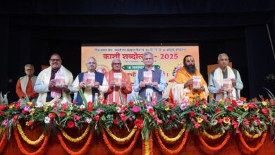 Photo of आधुनिक विश्व के कल्याण का मंत्र देगा काशी शब्दोत्सव : सुनील आंबेकर