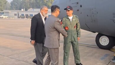 Photo of केंद्रीयमंत्री रिजिजू और प्रतिनिधिमंडल भूटान रवाना, भगवान बुद्ध के पवित्र अवशेष लाएंगे