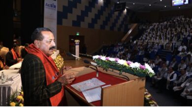 Photo of नवाचार आधारित अर्थव्यवस्था की ओर बढ़ रहा भारत: डॉ जितेंद्र सिंह
