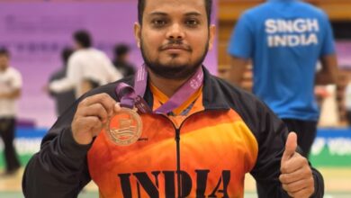 Photo of अंतरराष्ट्रीय जीत : अबू हुबैदा बने बीडब्ल्यूएफ प्लेयर्स कमीशन के सदस्य