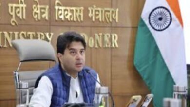 Photo of त्रिपुरा को सांस्कृतिक और आध्यात्मिक पर्यटन का केंद्र बनाने को सरकार प्रतिबद्ध: सिंधिया