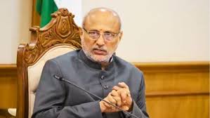 Photo of सोमवार से दो दिवसीय केरल दौरे पर रहेंगे सी.पी. राधाकृष्णन